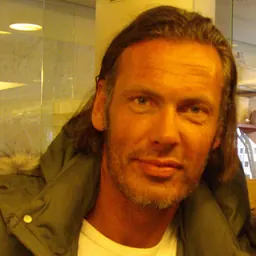 Portrait of Stefan Brasas