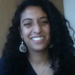 Portrait of Sheena Patel