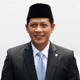 Portrait of Hanif Faisol Nurofiq