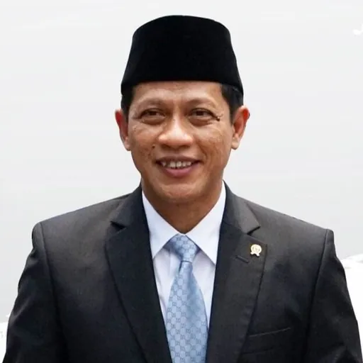 Portrait of Hanif Faisol Nurofiq
