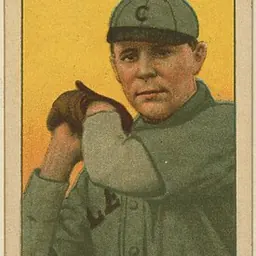 Portrait of Charles Berger