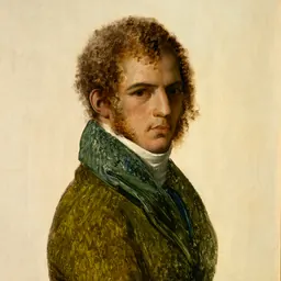Portrait of Benjamin de Rolland
