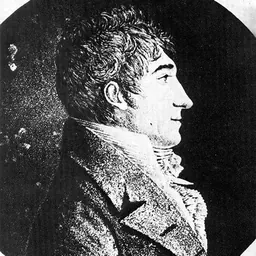 Portrait of Karl Ludwig Harding