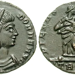Portrait of Theodora
