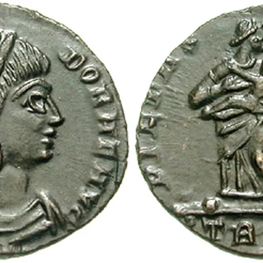 Portrait of Theodora