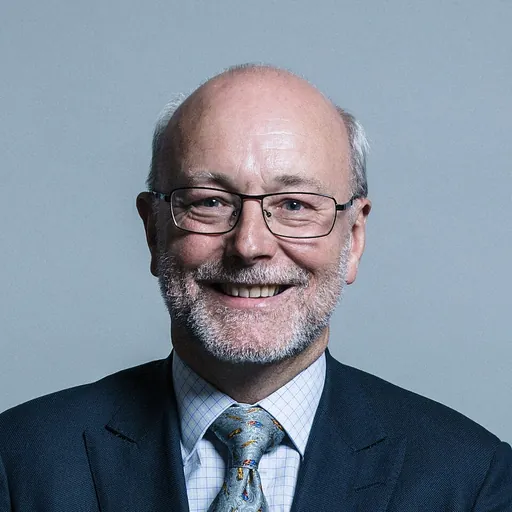 Portrait of Alex Cunningham