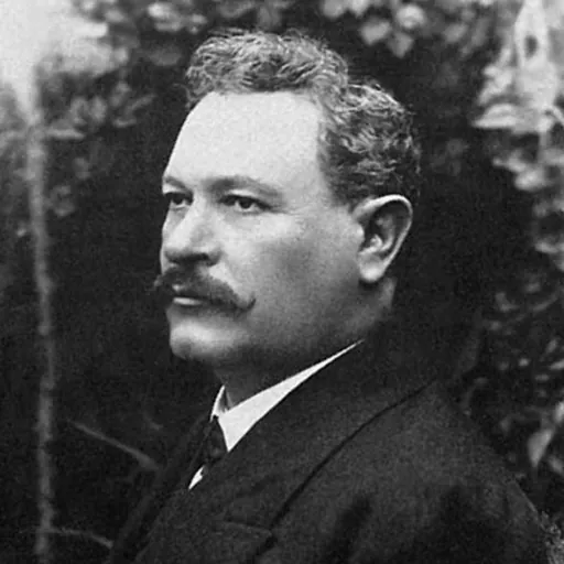Portrait of Ćiril Metod Iveković