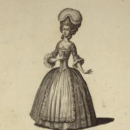 Portrait of Elizabeth Bannister