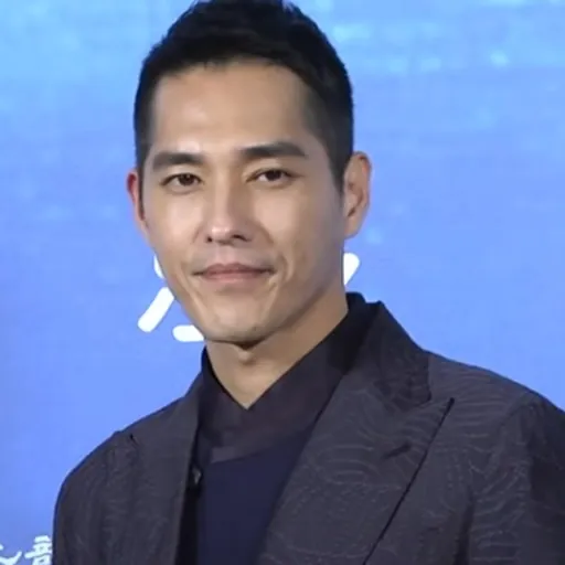 Portrait of Lan Cheng-lung