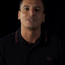 Portrait of Leo Dias