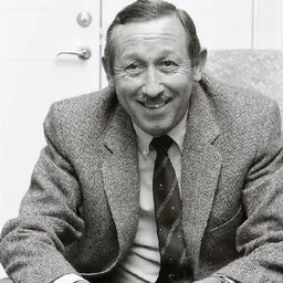 Portrait of Roy E. Disney