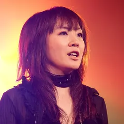 Portrait of Masami Okui