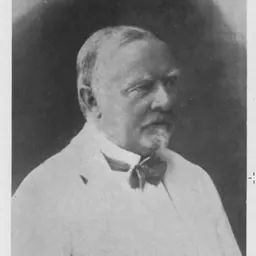 Portrait of William Roger Paton