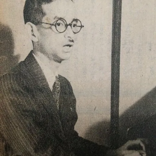 Portrait of David Tsugio Tsutada