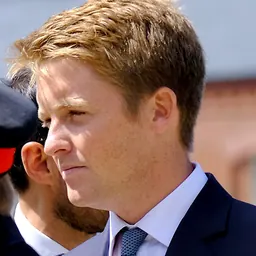 Portrait of Hugh Grosvenor, 7th Duke of Westminster