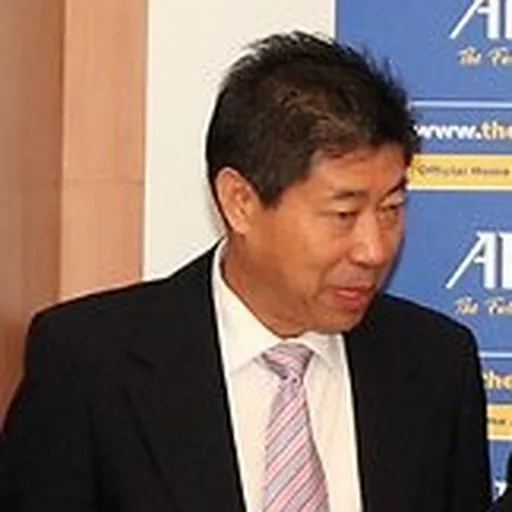 Portrait of Zhang Jilong