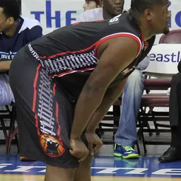 Portrait of DeAndre Thomas