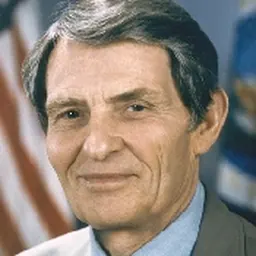 Portrait of Richard Rominger