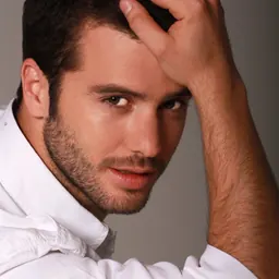 Portrait of Juan David Agudelo