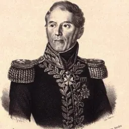 Portrait of Théodore Chabert