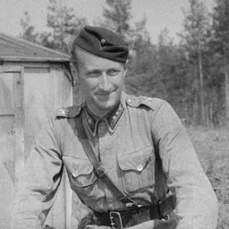 Portrait of Olli Puhakka