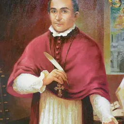 Portrait of Miguel de Benavides