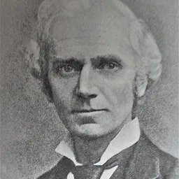 Portrait of Alfred Hopkinson
