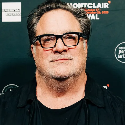 Portrait of Mark Pellington