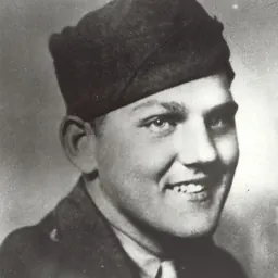 Portrait of Elbert L. Kinser