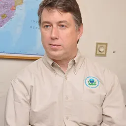Portrait of Paul Anastas