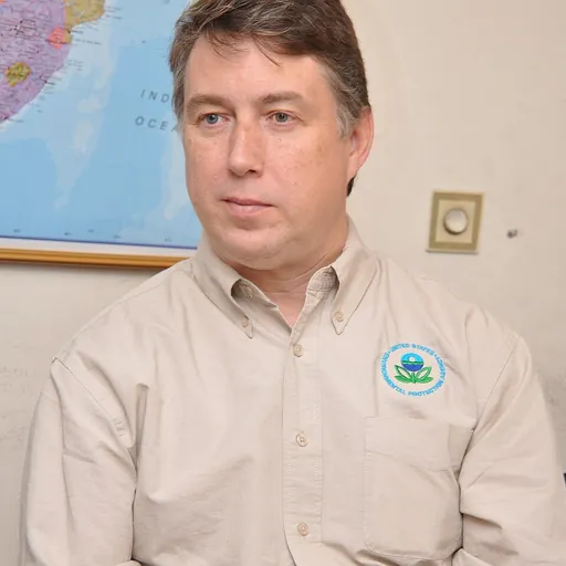 Portrait of Paul Anastas