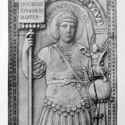 Portrait of Anicius Petronius Probus