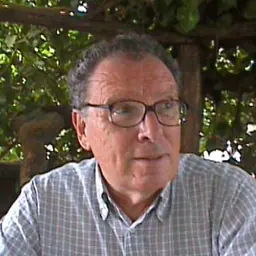 Portrait of Franco Selleri