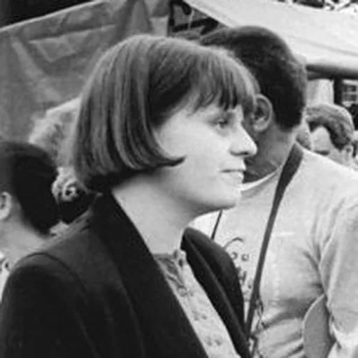 Portrait of Cordula Schubert