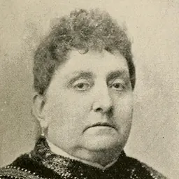 Portrait of Myra Douglas