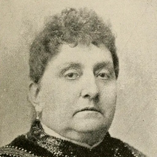 Portrait of Myra Douglas