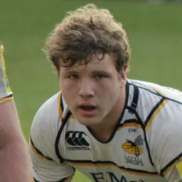 Portrait of Joe Launchbury