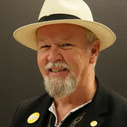 Portrait of Bengt Berg