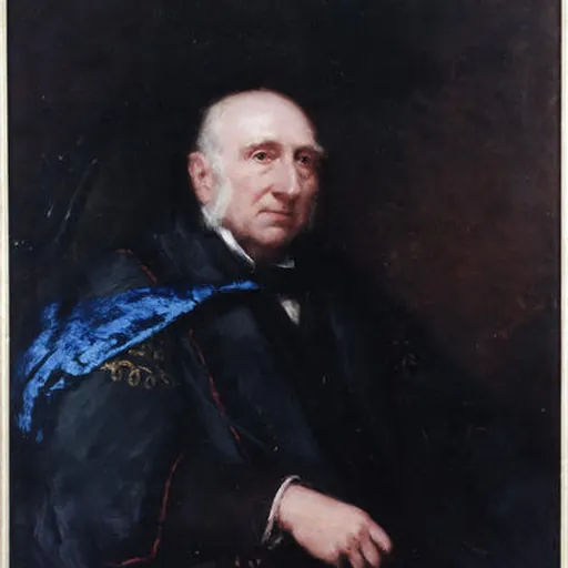 Portrait of Richard William Heneker