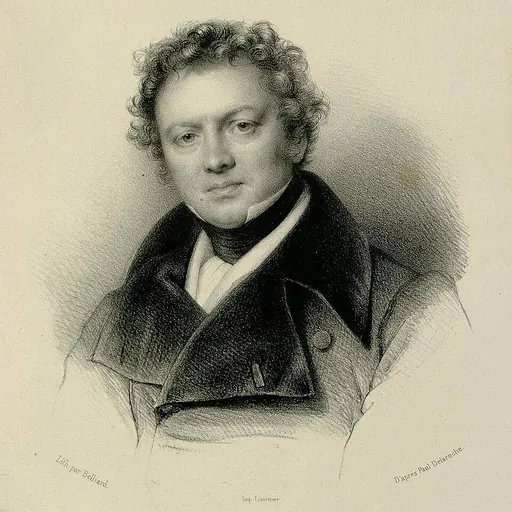 Portrait of Charles de Steuben