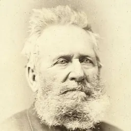 Portrait of Edward Hunter
