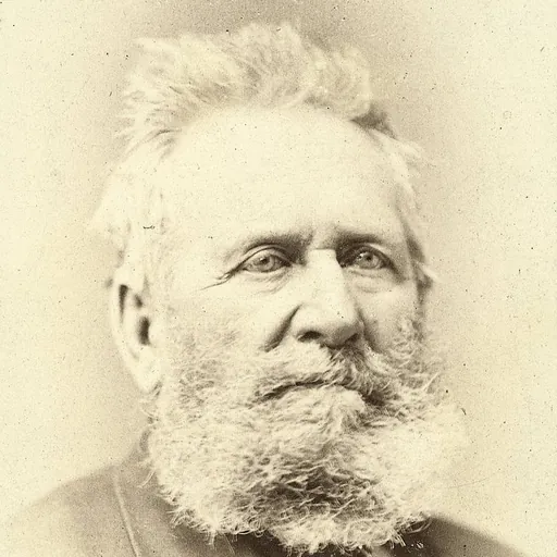 Portrait of Edward Hunter