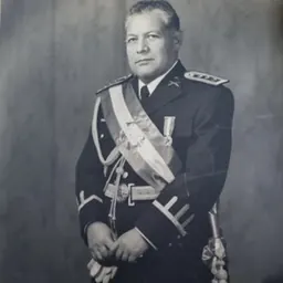 Portrait of Guillermo Flores Avendaño