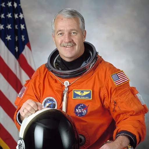 Portrait of John L. Phillips