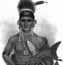 Portrait of Appanoose
