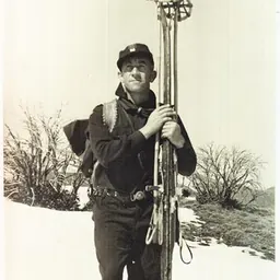 Portrait of W. F. Waters