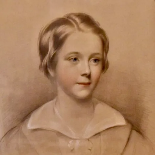 Portrait of Algernon Turnor