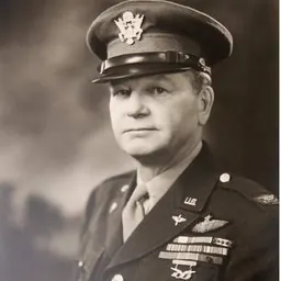 Portrait of Thomas Dewitt Milling