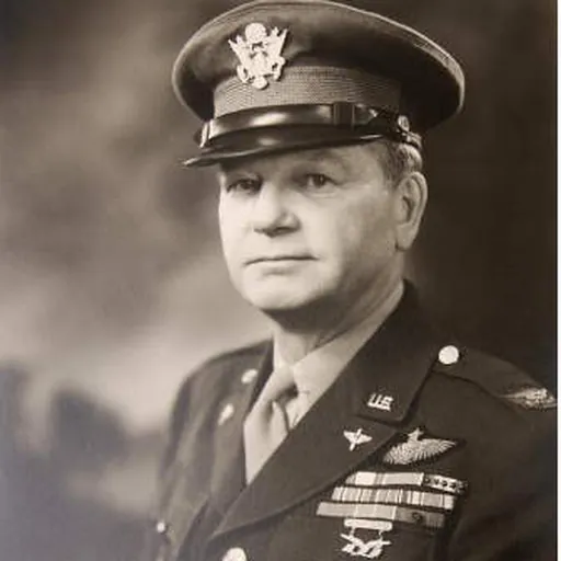 Portrait of Thomas Dewitt Milling