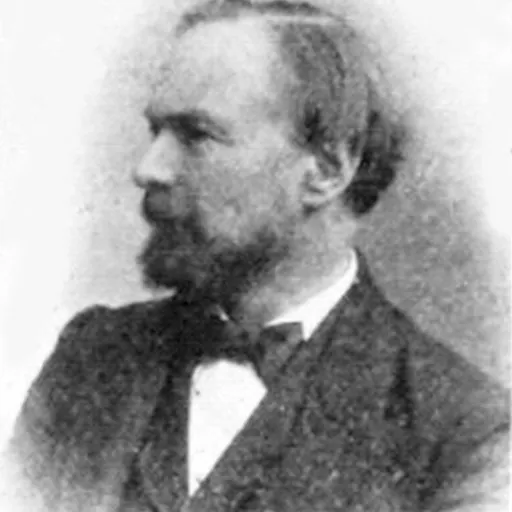 Portrait of William Stewart Ross